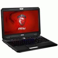 ноутбук MSI GT60 0NC-081 Черный