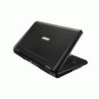 ноутбук MSI GT60 0NC-265 Черный