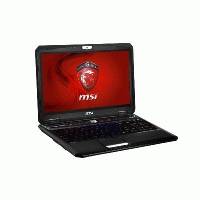 ноутбук MSI GT60 0ND-427 Черный