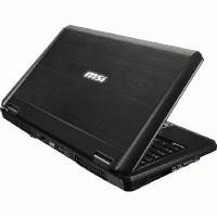 ноутбук MSI GT60 0ND-466X Черный