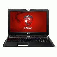 ноутбук MSI GT60 0NE-272 Черный