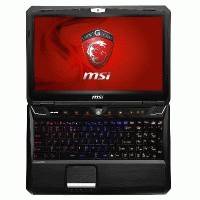 ноутбук MSI GT60 0NE-408 Черный