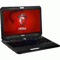 ноутбук MSI GT60 2OC-079 Черный
