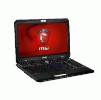 ноутбук MSI GT60 2OC-242 Черный