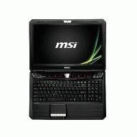ноутбук MSI GT60 2OJWS-256 Черный