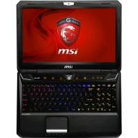 ноутбук MSI GT60 2PE-1022 Черный