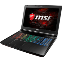 ноутбук MSI GT62VR 7RE-427 Черный