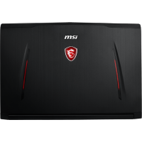 ноутбук MSI GT63 8RG-001RU Черный