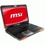 ноутбук MSI GT680R-007