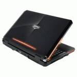 ноутбук MSI GT683-668 Черный