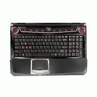 ноутбук MSI GT683DX-880 Черный