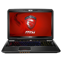 ноутбук MSI GT70 0NH-1084 Черный
