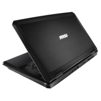 ноутбук MSI GT70 2OC-442 Черный