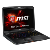 ноутбук MSI GT70 2PE-1656 Черный