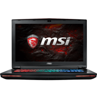 ноутбук MSI GT72 2QE-1491 Черный
