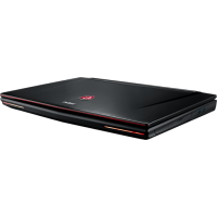 ноутбук MSI GT72 2QE-1491 Черный