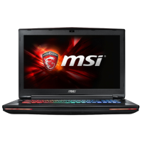 ноутбук MSI GT72S 6QE-674 Черный