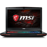 ноутбук MSI GT72VR 7RE-613 Черный
