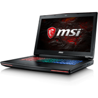 ноутбук MSI GT72VR 7RE-613 Черный