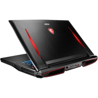 ноутбук MSI GT73EVR 7RE-1018 Черный