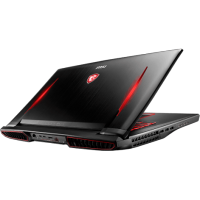 ноутбук MSI GT73VR 7RF-652 Черный
