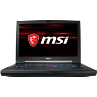 ноутбук MSI GT75 8RG-070 Черный