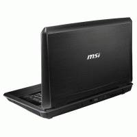ноутбук MSI GT780DX-647 Черный