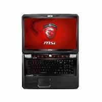 ноутбук MSI GT780DX-847 Черный