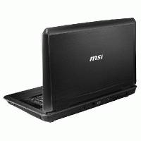 ноутбук MSI GT780DX-849 Черный