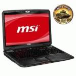 ноутбук MSI GT780DXR-648 Черный