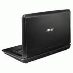 ноутбук MSI GT780DXR-648 Черный