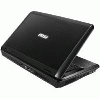 ноутбук MSI GT780DXR-825 Черный