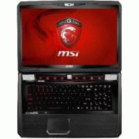 ноутбук MSI GT780DXR-827 Черный