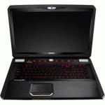 ноутбук MSI GT780R-066 Черный