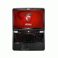 ноутбук MSI GT783-637 Черный