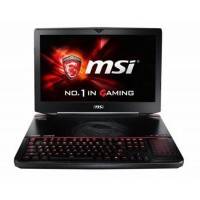 ноутбук MSI GT80 2QE-006 9S7-181212-006 Черный