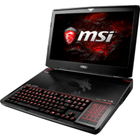 ноутбук MSI GT83VR 6RF-019 Черный
