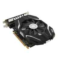 видеокарта MSI GeForce GTX 1060 3G OC