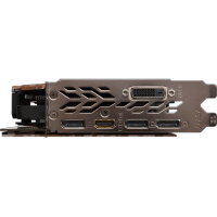видеокарта MSI GeForce GTX 1060 Camo Squad 6G