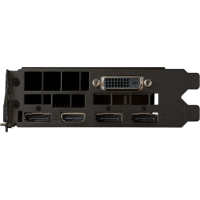 видеокарта MSI GeForce GTX 1070 Sea Hawk X
