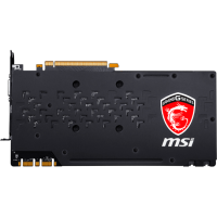 видеокарта MSI GeForce GTX 1080 Gaming Z 8G