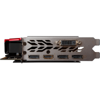 видеокарта MSI GeForce GTX 1080 Gaming Z 8G