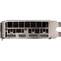 видеокарта MSI GeForce GTX 1080 Ti Aero 11G OC