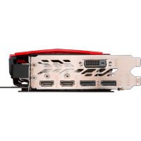видеокарта MSI GeForce GTX 1080 Ti Gaming X 11G
