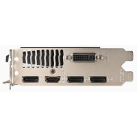 видеокарта MSI GeForce GTX 960 4GD5T OC WWF