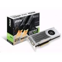 видеокарта MSI GeForce GTX 980Ti 6GD5 V1