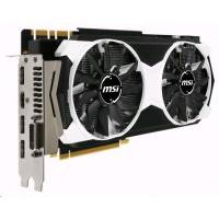 видеокарта MSI GeForce GTX 980TI 6GD5T OC