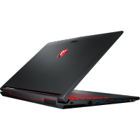 ноутбук MSI GV62 7RE-2852 Черный