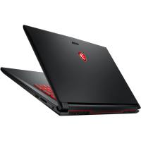 ноутбук MSI GV72 7RD-1079 Черный