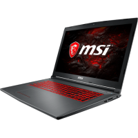 ноутбук MSI GV72 7RE-1476 Черный